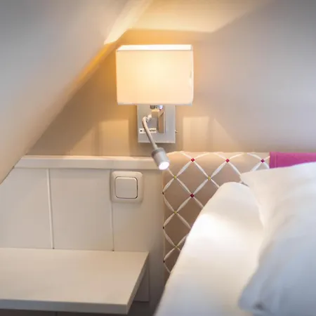 Strandresidenz Hooge アパート ヴェスターラント