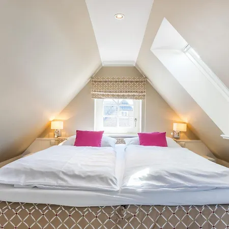 Strandresidenz Hooge * Westerland