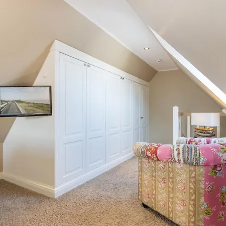 Strandresidenz Hooge *