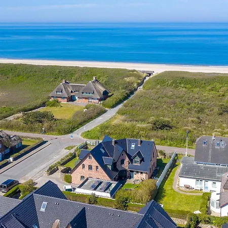 Strandresidenz Hooge * ヴェスターラント