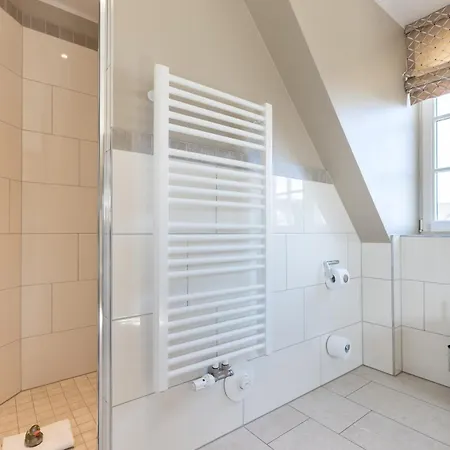 Strandresidenz Hooge ヴェスターラント