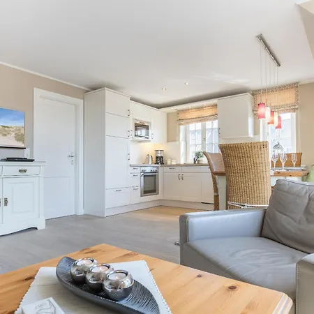 Strandresidenz Hooge * ヴェスターラント