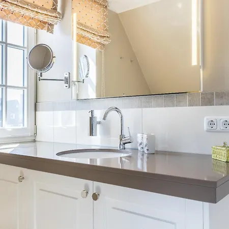 Strandresidenz Hooge ヴェスターラント