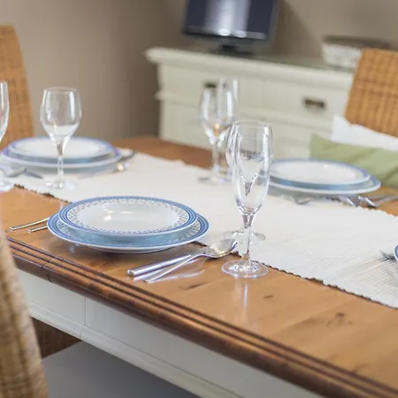 Strandresidenz Hooge *