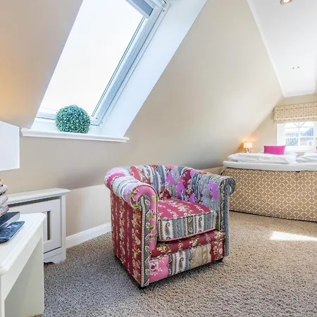 Strandresidenz Hooge