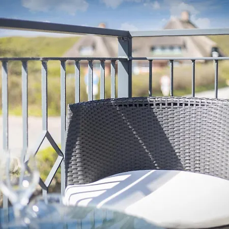 Daire Strandresidenz Hooge Westerland