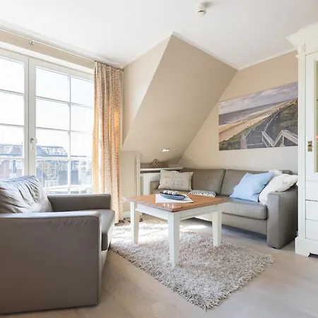 Strandresidenz Hooge * ヴェスターラント