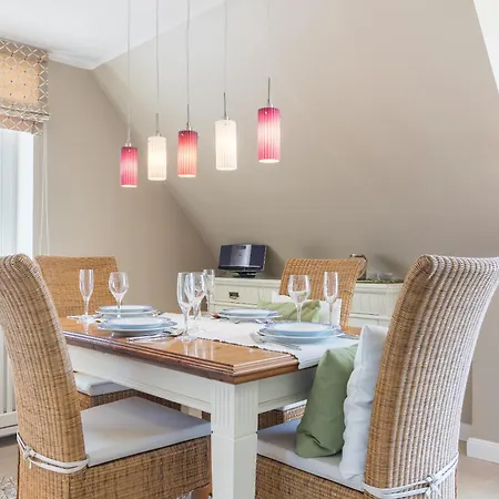 アパート Strandresidenz Hooge