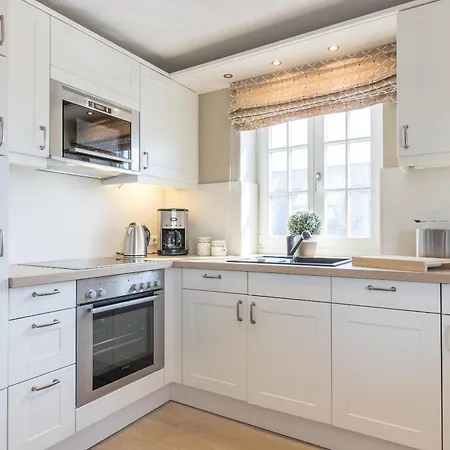 Strandresidenz Hooge