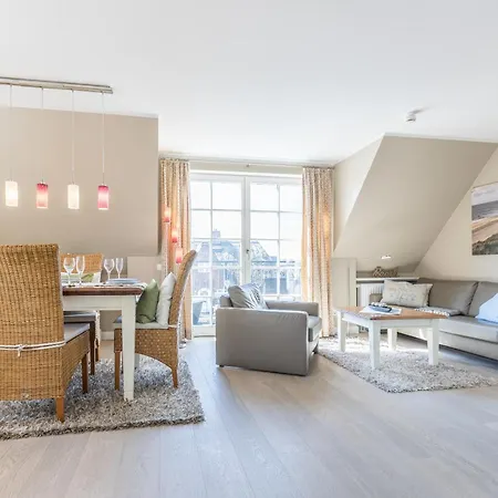 Strandresidenz Hooge *