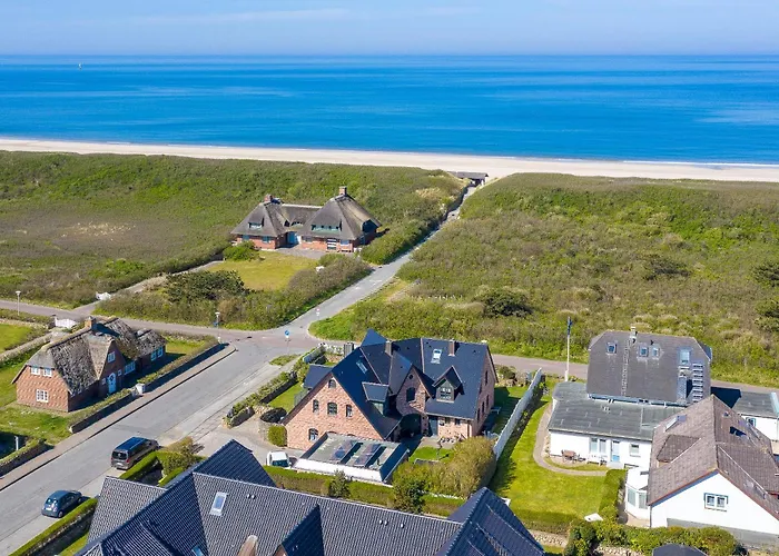 Strandresidenz Hooge * 韦斯特兰